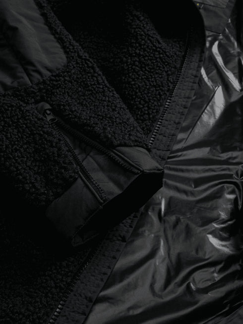 Blauer Giacca imbottita GIUBBETTO IN PELLICCIA ECO HAZELWOOD S A25-BLAUERBLUC01224006374-999-S - Francavilla Moda